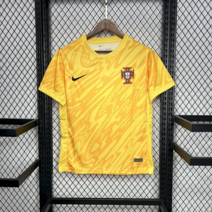Portugal 2024/25 Euro portero uniform camiseta - Image 2