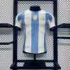 Argentina 2024/25 local camiseta versión jugador