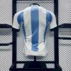 Argentina 2024/25 local camiseta versión jugador - Image 2
