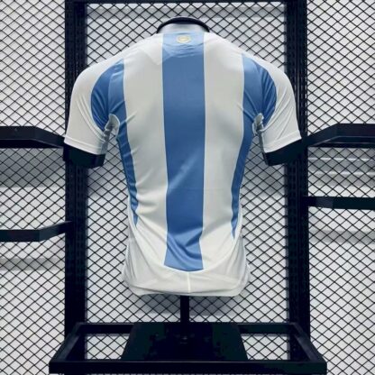 Argentina 2024/25 local camiseta versión jugador - Image 2