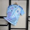Spain 2024/25 Euro portero uniform camiseta