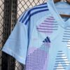 Spain 2024/25 Euro portero uniform camiseta - Image 5