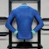 Brazil 2024/25 visitante manga largas camiseta versión jugador - Image 2