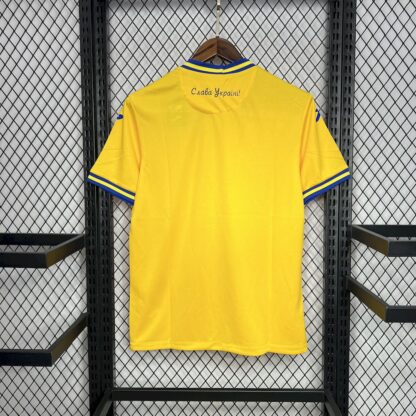 Ukraine 2024/25 Euro visitante camiseta - Image 2