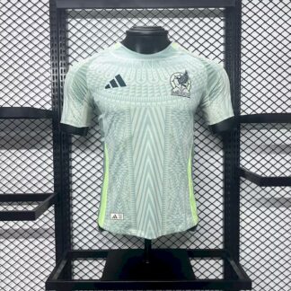 Mexico 2024/25 visitante camiseta versión jugador