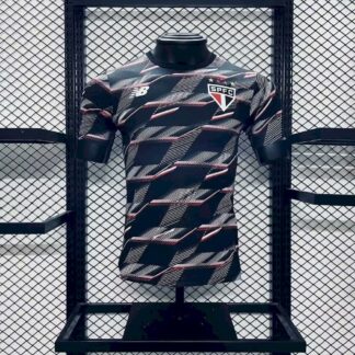 Sao Paulo 2024/25entrenamiento camiseta versión jugador