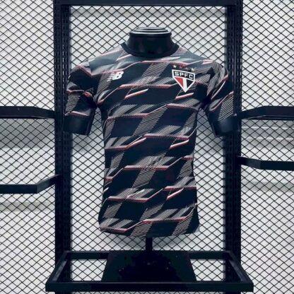 Sao Paulo 2024/25entrenamiento camiseta versión jugador