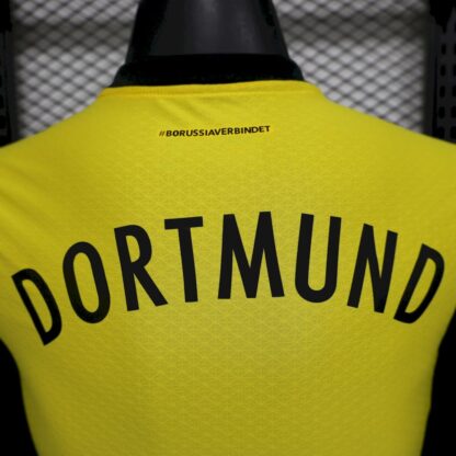 Borussia Dortmund 2023/24 local camiseta versión jugador - Image 9