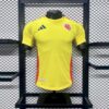 Colombia 2024/25 local camiseta versión jugador