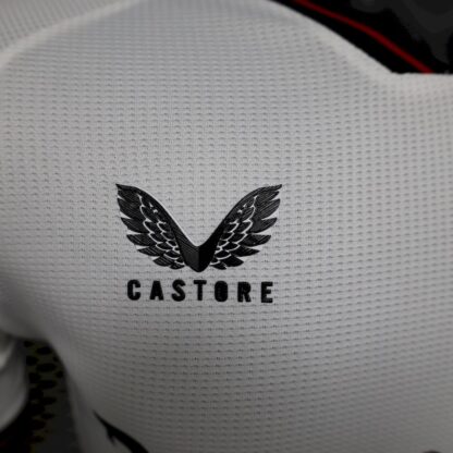 Bayer 04 Leverkusen 2024/25 visitante camiseta Castore versión jugador - Image 7