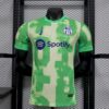 Barcelona 2024/25 tercera camiseta Nike versión jugador