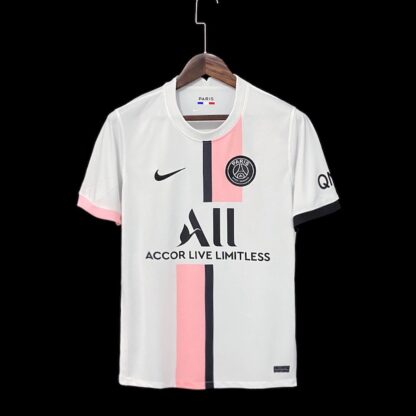 Paris Saint-Germain 2021/22 visitante camiseta
