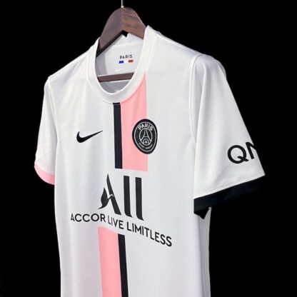Paris Saint-Germain 2021/22 visitante camiseta - Image 3