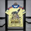 Club America 2024/25 15 Champions Yellow Commemorative Edition camiseta - Image 5