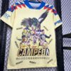 Club America 2024/25 15 Champions Yellow Commemorative Edition camiseta - Image 4