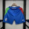 Italy 2024/25 Euro visitante pantaloneta