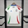 Italy 2024/25 Euro visitante Mujers camiseta