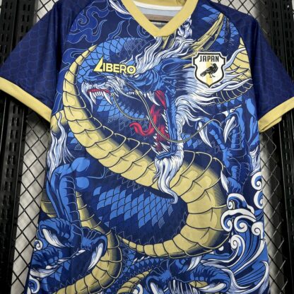 Japan 2024/25 Dragon Edition camiseta - Image 3