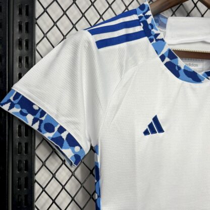 Cruzeiro 2024/25 visitante Mujers camiseta - Image 4