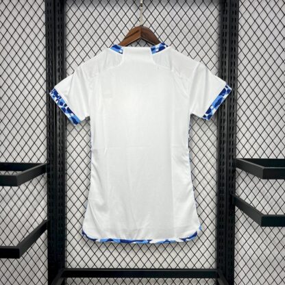 Cruzeiro 2024/25 visitante Mujers camiseta - Image 2