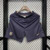 England 2024/25 Euro visitante pantaloneta