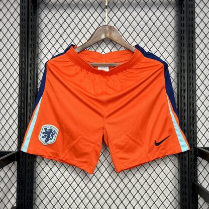 Netherlands 2024/25 Euro local pantaloneta