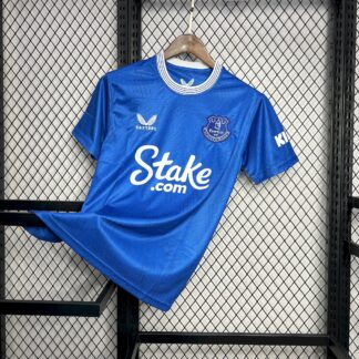 Everton 2024/25 local camiseta
