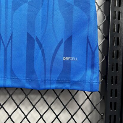 Palmeiras 2024/25 Blue Pre-Match entrenamiento camiseta - Image 3