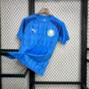 Palmeiras 2024/25 Blue Pre-Match entrenamiento camiseta