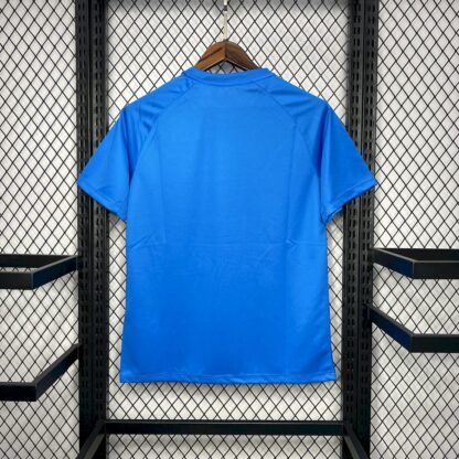 Palmeiras 2024/25 Blue Pre-Match entrenamiento camiseta - Image 2