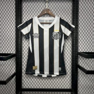 Santos 2024/25 visitante Mujers camiseta