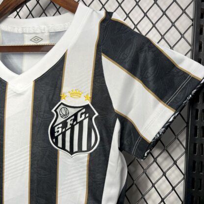 Santos 2024/25 visitante Mujers camiseta - Image 5