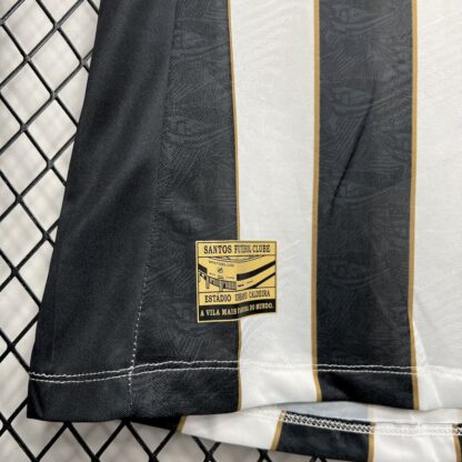 Santos 2024/25 visitante Mujers camiseta - Image 3