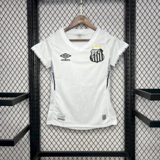 Santos 2024/25 local Mujers camiseta