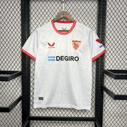 Sevilla FC 2024/25 local camiseta - Image 7