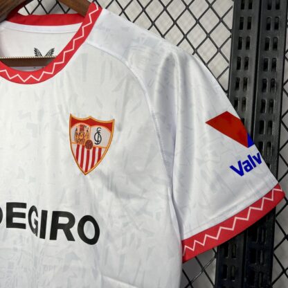 Sevilla FC 2024/25 local camiseta - Image 6