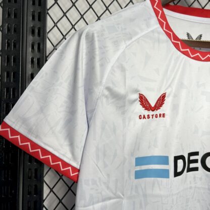 Sevilla FC 2024/25 local camiseta - Image 4