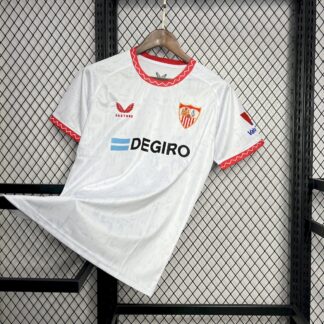 Sevilla FC 2024/25 local camiseta