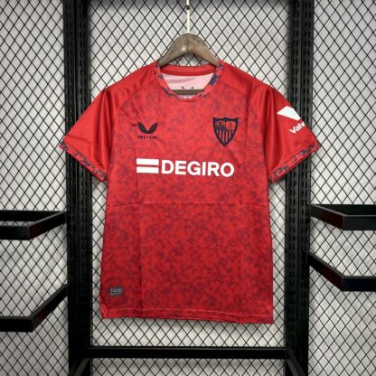 Sevilla FC 2024/25 visitante camiseta - Image 7