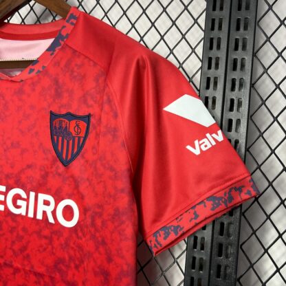 Sevilla FC 2024/25 visitante camiseta - Image 6