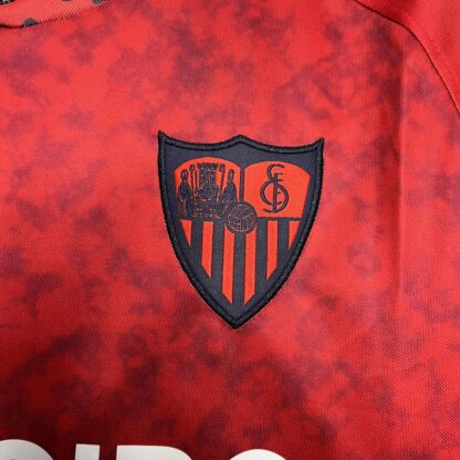 Sevilla FC 2024/25 visitante camiseta - Image 5