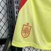 Spain 2024/25 Euro visitante pantaloneta - Image 3