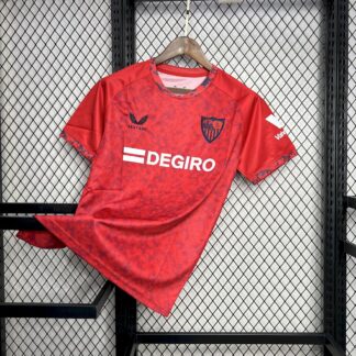 Sevilla FC 2024/25 visitante camiseta