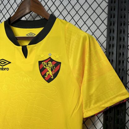 Sport Recife 2024/25 visitante camiseta - Image 7