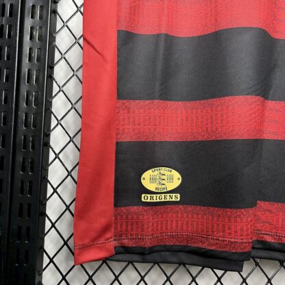 Sport Recife 2024/25 local camiseta - Image 4