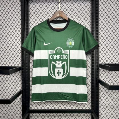 Sporting CP 2023/24 Champion Edition camiseta