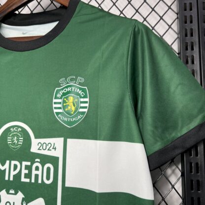 Sporting CP 2023/24 Champion Edition camiseta - Image 4