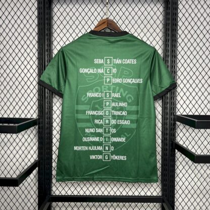Sporting CP 2023/24 Champion Edition camiseta - Image 2