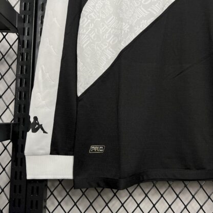 Vasco da gama 2024/25 local manga largas camiseta - Image 4