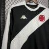 Vasco da gama 2024/25 local manga largas camiseta - Image 3